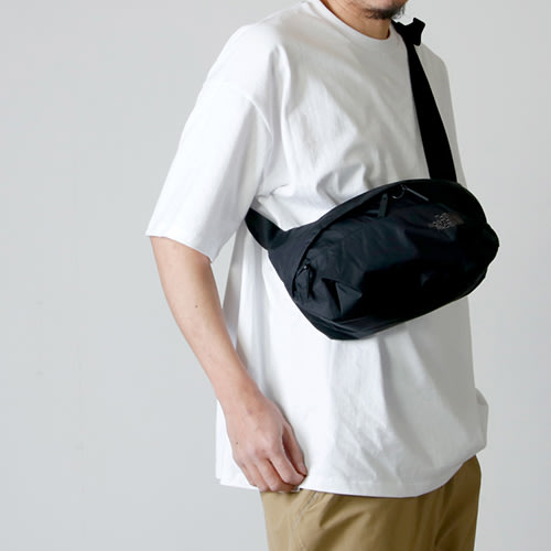 the north face glam hip bag