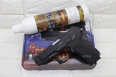 台南 武星級 Raptor MP-443 烏鴉 手槍 瓦斯槍 + 12KG瓦斯 ( 俄軍制式手槍軍隊手槍BB槍BB彈玩具