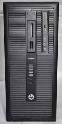 HP Prodesk 600 G1 TWR 主機 ( 四代 Core i5 4570 )