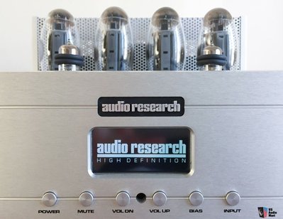 AudioResearch VSi75綜合擴大機 75Wx2 優惠出清/歡迎來電洽詢