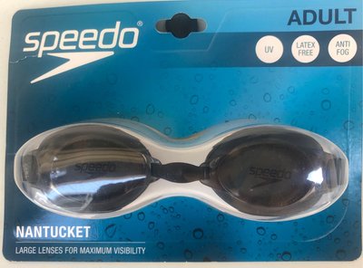 Speedo 泳鏡，蛙鏡，抗UV