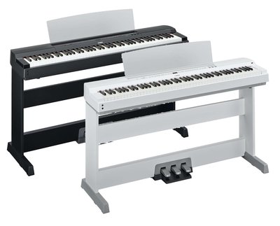 【老羊樂器店】日本製 Yamaha P255 88鍵 數位鋼琴 電鋼琴 電子琴