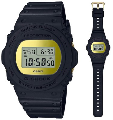 日本正版 CASIO 卡西歐 G-Shock DW-5700BBMB-1JF 男錶 手錶 日本代購