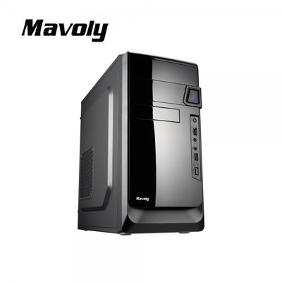 Mavoly 松聖 蓮霧 SG02A 黑色 機殼 USB3.0 19Pin 可裝SSD 黑化機身 電競 請詢貨況