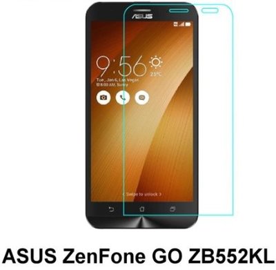 手機方城市 ASUS ZenFone GO ZB552KL 5.5吋 0.3mm 9H 鋼化玻璃 保護貼