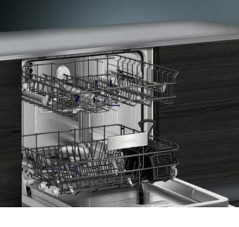洗碗機 沖量SIEMENS/西門子SE65ZB00KC晶雷烘干全能艙洗碗機新款洗碗機12