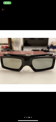 【現貨】 3D眼鏡 SONY TDG-BT400A 原廠 主動式 3D眼鏡 索尼 支援多款 BRAVIA 液晶電視 3D