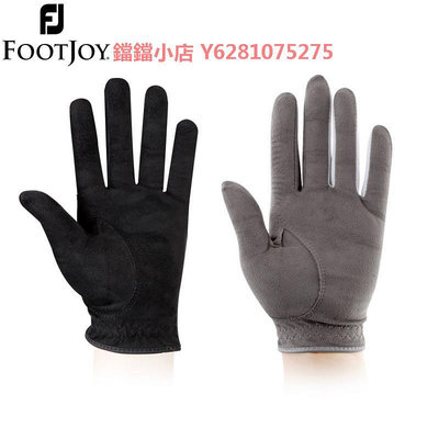 熱賣Footjoy高爾夫手套FJ男士雨天防水防滑手套透氣舒適款布手套