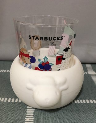 星巴克 莓好時光 杯燈組 Starbucks 全新 現貨 禮物 杯子 玻璃杯 限量 收藏 氣氛燈