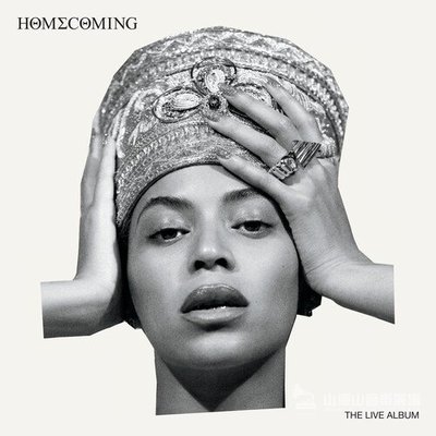 【黑膠唱片LP】歸家：碧昂絲電影作品 Homecoming: The Live Album / 碧昂絲 Beyonce