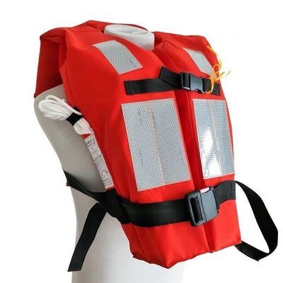 游泳裝備船用成人新型救生衣ccs標準型海事認證兒童船檢工作大浮力旅客服