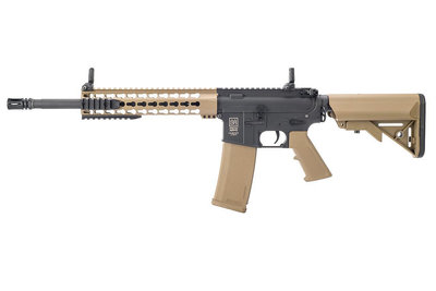 ((倖存者))贈BLS彈 SPECNA ARMS FLEX™ M4 SA-F02 AEG 電動槍 電槍 沙