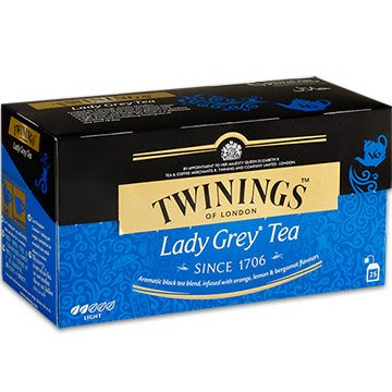 Twinings 唐寧茶 仕女伯爵茶 Lady Grey