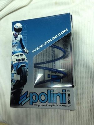 義大利 POLINI 大彈簧 馬車 / 勁戰 / SV MAX / GTR125 / 頂迅 / 勁風光 / BWS125