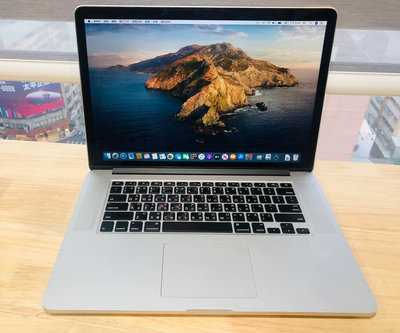 台中 2013年初 MacBook Pro 15吋 i7 (2.7)  16G 256G 蘋果電腦 406次 電池維修