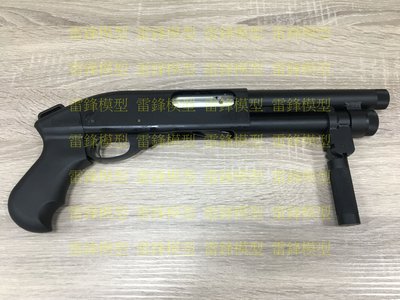 [雷鋒玩具模型]-APS CAM MKII-AOW 霰彈槍 CO2 瓦斯 玩具槍 獵槍 高壓槍 打獵 生存遊戲