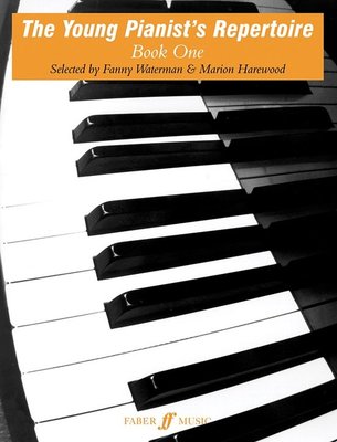 【599免運費】The Young Pianist's Repertoire Book 1【9780571502103】