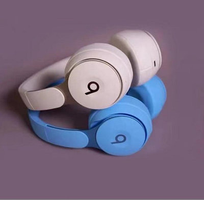 福利款Beats Solo Pro無線降噪頭戴式耳機藍牙魔音運動耳麥HiFi消噪適用蘋果/小米/三星 耳罩式