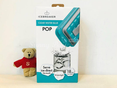 【Sunny Buy】◎現貨◎ ICEBREAKER CLEAR POP 4合一矽膠製冰盒