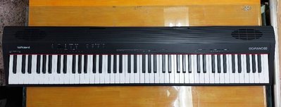 律揚樂器之家~ 二手 ROLAND電鋼琴88鍵 (GO-88)