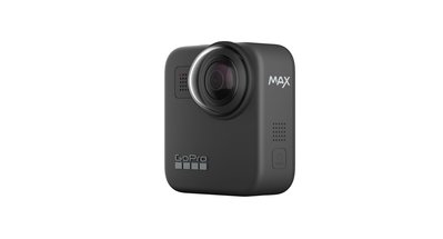 GoPro 原廠配件【8Z ACCOV-001 】MAX 替換保護鏡頭(透明*4)