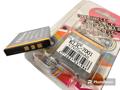 副廠Kodak KLIC-7001 電池/充電器 M1063 Rollei da101 BenQ E1050 YZ-T80
