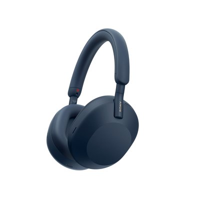平廣 送袋正台公司貨 SONY WH-1000XM5 藍色 藍芽耳機 耳罩 另售JBL WF-1000XM4 L900