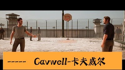 Cavwell-陳氏PS4雙人遊戲 逃出生天 A WAY OUT 越獄搭檔 逃脫之路英文光盤光碟-可開統編