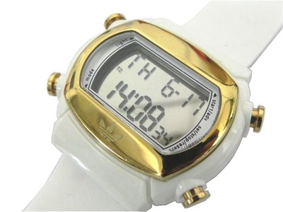 [專業模型] 時尚錶 [adidas ADH1571  ] 愛迪達數字石英錶[液晶面]塑膠/時尚/中性/軍錶