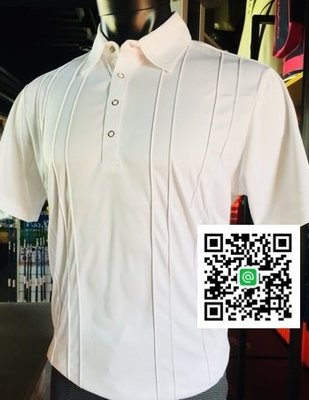 全新 Kasco Golf 高爾夫球衫 短袖Polo衫 一般運動皆可穿著