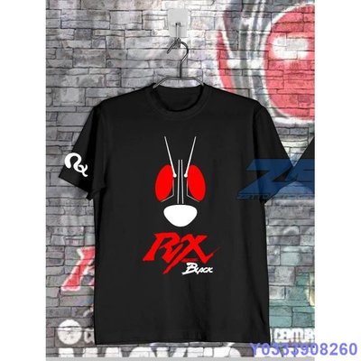 MK小屋假面騎士black RX(設計1)T恤(假面騎士)