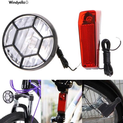?滿額? SX06自行車磨電燈套,磨電燈組,摩電燈自發電車燈 ?批發?