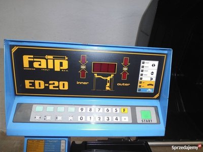 平衡機修護 faip euro sice teco按鍵 面板 主機板 控制板 相位板