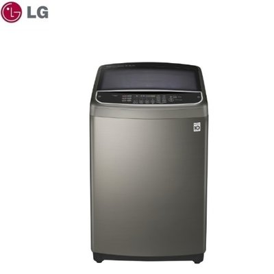 【LG】17KG 第三代DD直立式變頻洗衣機 《WT-D179VG》變頻馬達10年保固(不鏽鋼色)