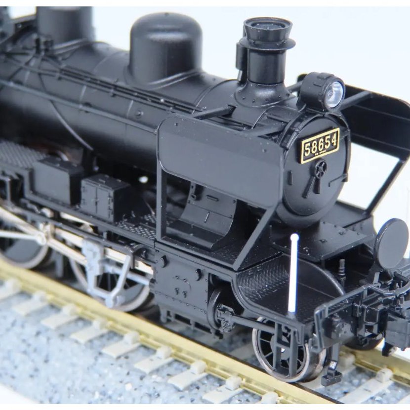 鉄道模型 Nゲージ KATO 10-1727 SL人吉 蒸気機関車 - 鉄道模型