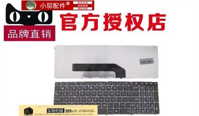 適用華碩ASUS K50 K50AF X5DC筆電鍵盤 X5DI X5D K70 X5JIJ