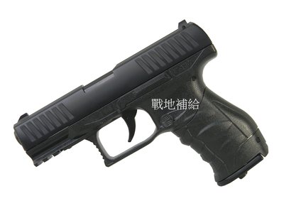【戰地補給】台灣製PPQ德國警用快速防禦用CO2直壓手槍(出速高、拆解容易、升級空間大)