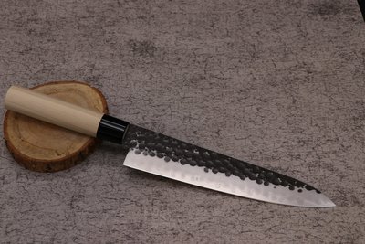 💖 藤次郎 💖【VG10 不銹 和式牛刀 24cm】日本製  廚房刀具 八煌刃物