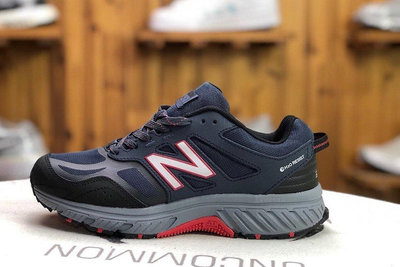 New Balance NB 深藍色 復古 耐磨 韓國 慢跑鞋 MT510WT4 男女鞋公司級