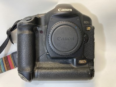Canon EOS 1Ds Mark II 1DS2 單機身 全片幅