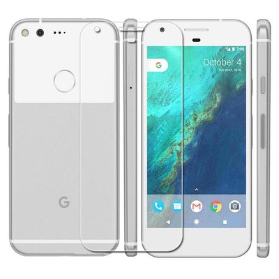 Google螢幕保護貼谷歌Google Pixel XL/Pixel手機貼膜高清透明防爆鋼化玻璃保護膜
