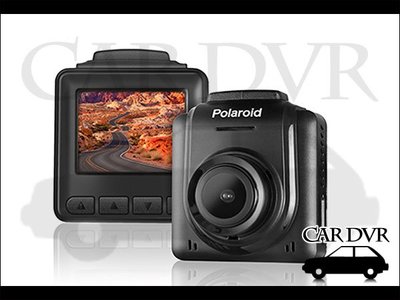 【送32G卡】Polaroid 寶麗萊 C153 市場最小TS碼流款 1080P高畫質 行車記錄器