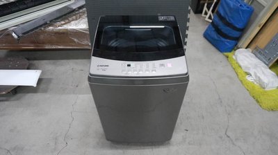 TATUNG 大同 10公斤 DD直驅變頻 智慧控制 單槽洗衣機 TAW-A100DBS