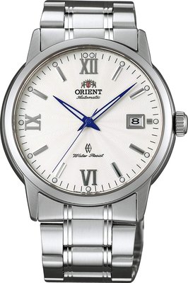 日本正版 Orient 東方 WV0551ER 男錶 機械錶 手錶 日本代購