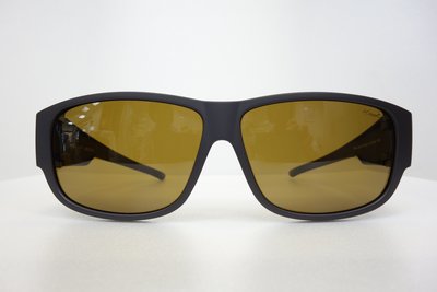 【台南中國眼鏡】Hawk 太陽眼鏡 墨鏡 套鏡 偏光 一鏡二用 輕 直接掛 1009