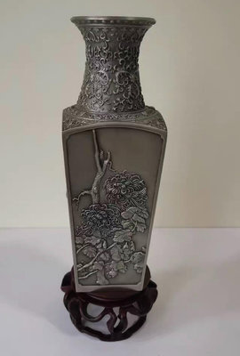 Royal Selangor  錫花瓶