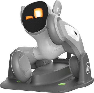 【樂活時尚館】美國Loona Ai智能寵物機器人 內建ChapGPT 語音及手勢控制 遠端監控
