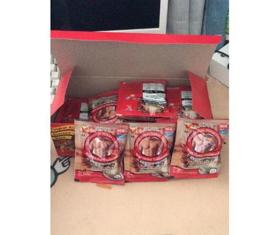 【紅楓保健旗艦店】馬來西亞 東革阿里 瑪卡 壯男牌 紅咖啡20包入瑪卡咖啡 最新到貨 現貨實拍