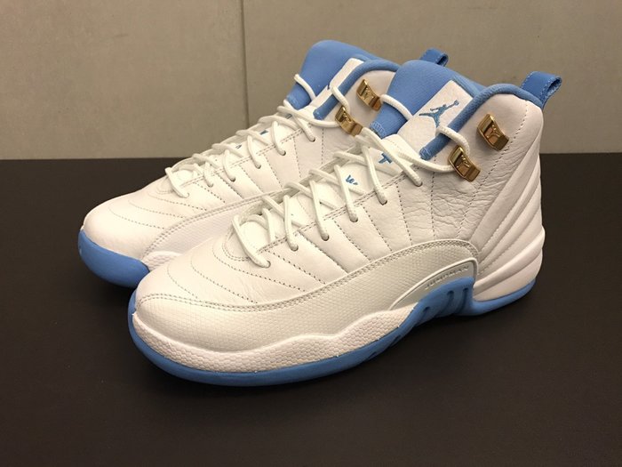 選べる配送時期 NIKE Air Jordan 12 Low Golf Sail 28.0cm - 通販