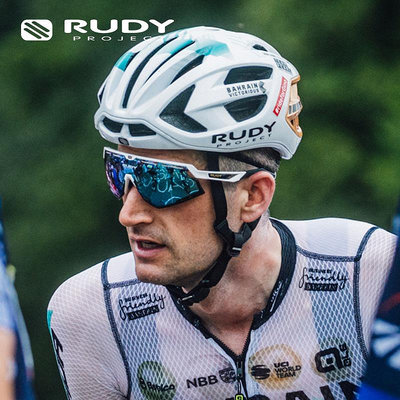 RUDY PROJECT自行車頭盔環法車隊同款公路車騎行裝備安全盔EGOS